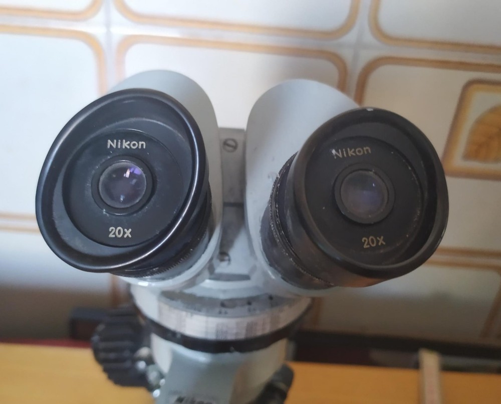 Nikon SMZ Microscope - 2 Vintage