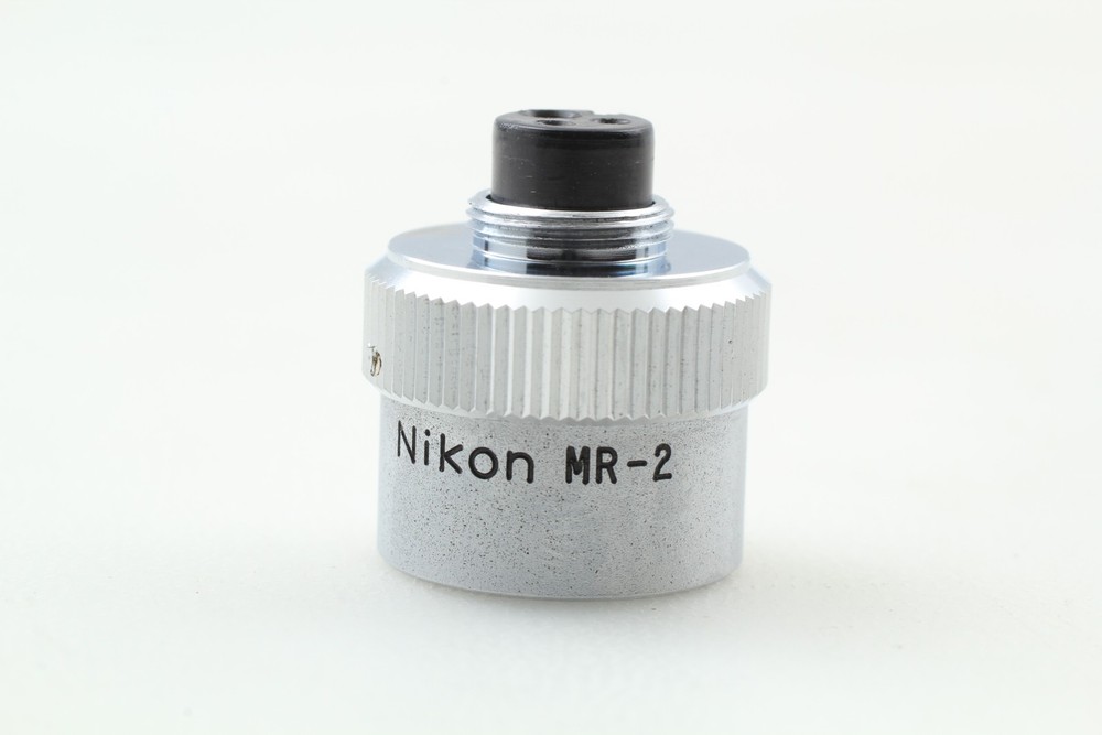 [MINT] Nikon MR-2 Shutter Release Adapter button for MD-2 MD-4 MD-12 From JAPAN