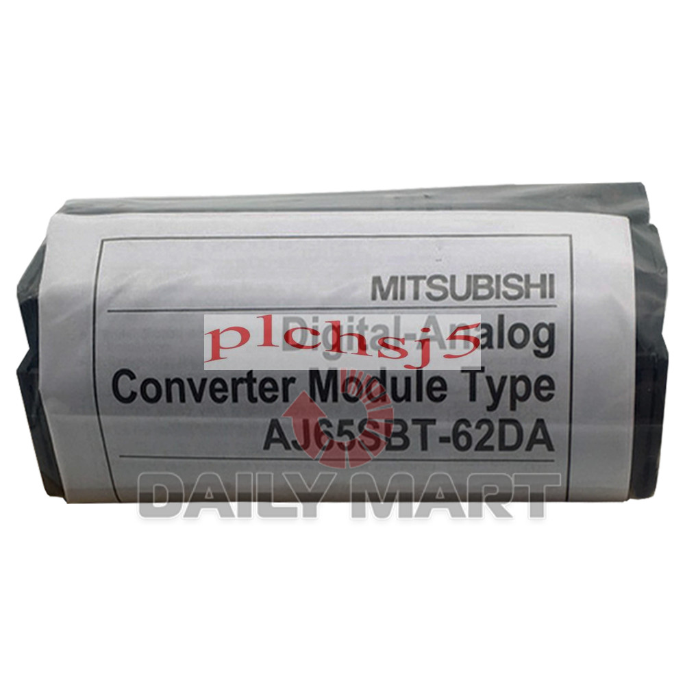 New In Box MITSUBISHI AJ65SBT-62DA PLC Module