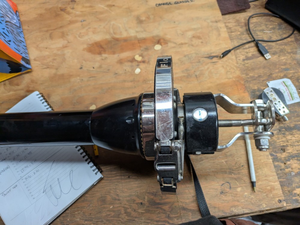 Facnor FD190 Furling Drum