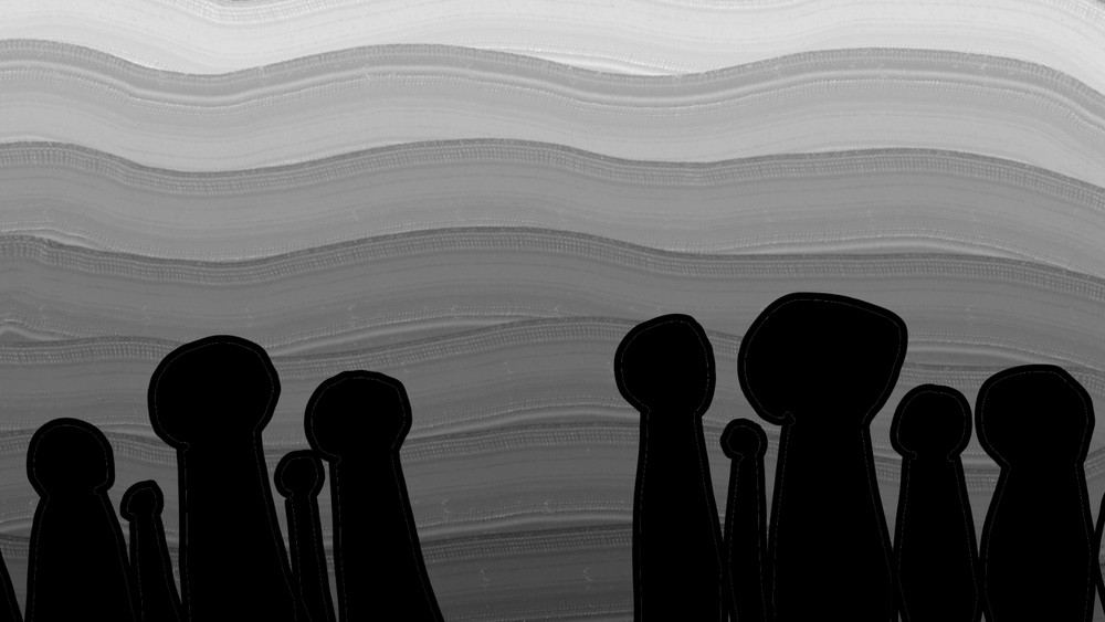 Digitally made background drawn by me (CHECK DESCRIPTION)