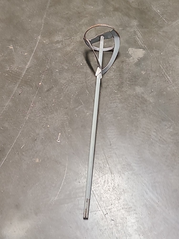 Paint Mixing Rod Drill Attachment