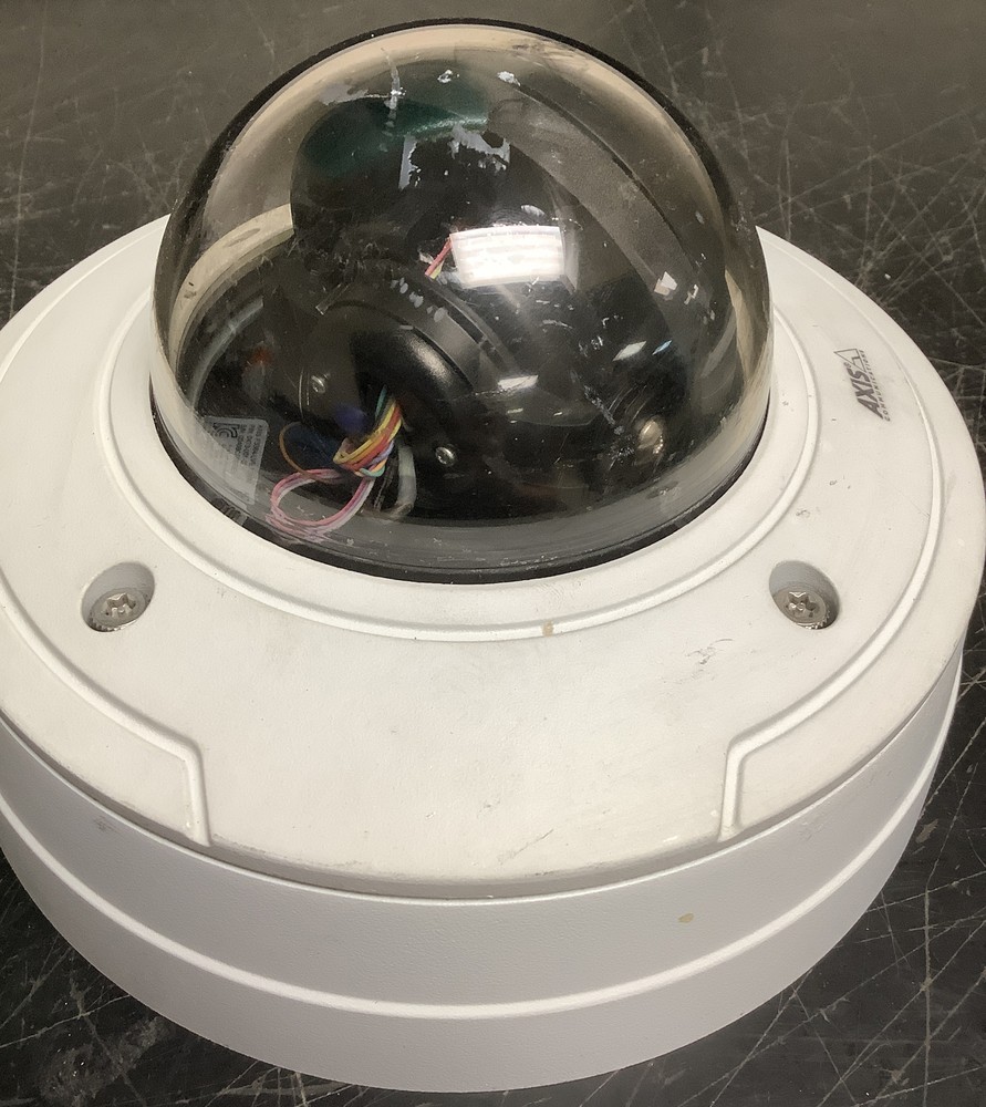 Axis Communications P3364-LVE 12mm Network Camera