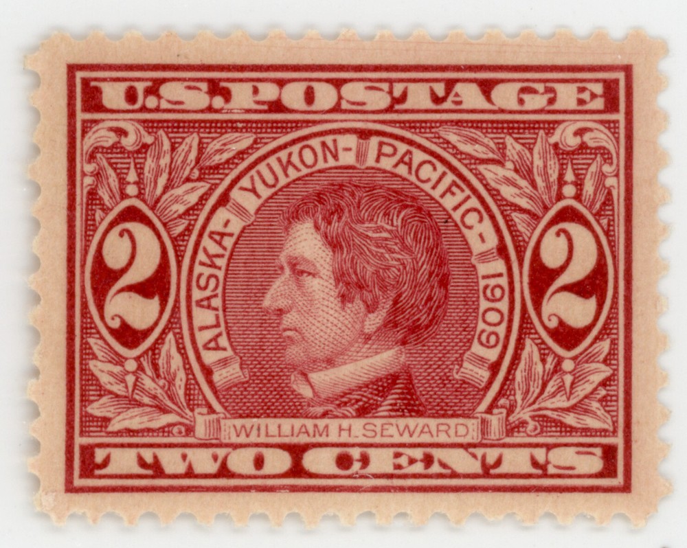 US #370 | Unused OG | Extra Fine