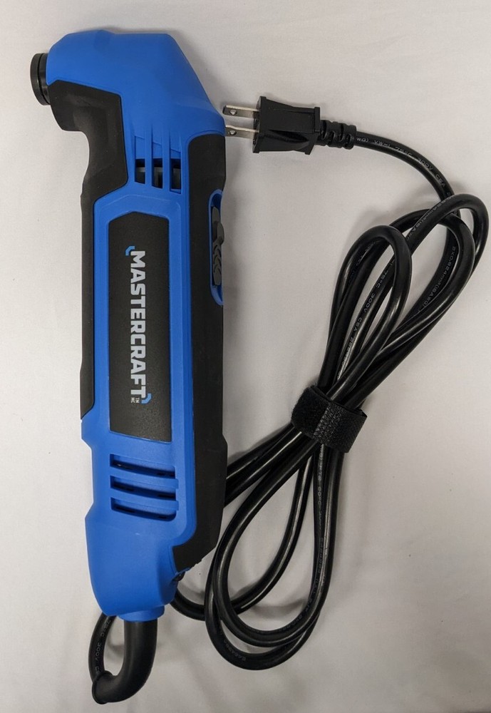 Open Box - Mastercraft 2.2A Oscillating Multi-Crafter Tool