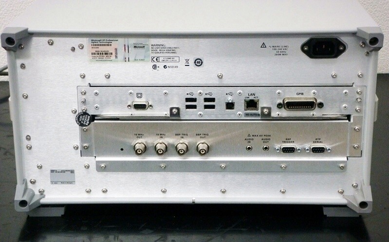 Agilent Keysight E6601A Wireless Communications Test Set