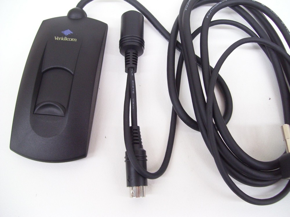 BIOMETRIC FINGERPRINT READER SCANNER SENSOR PARALLEL INTERFACE 5TH SENSE PRL