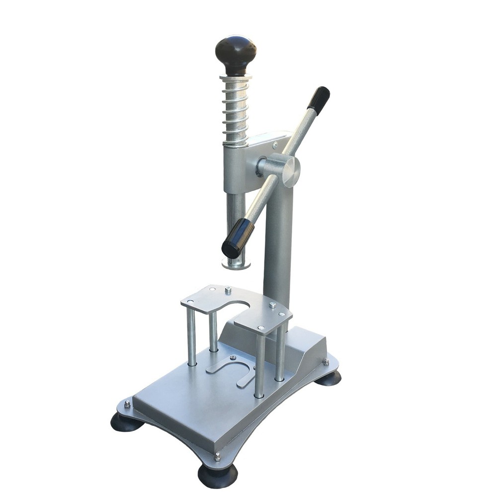 Dulytek DMPP Manual Press for Pre-Press Molds, Fits All Sizes, Efficient & Easy