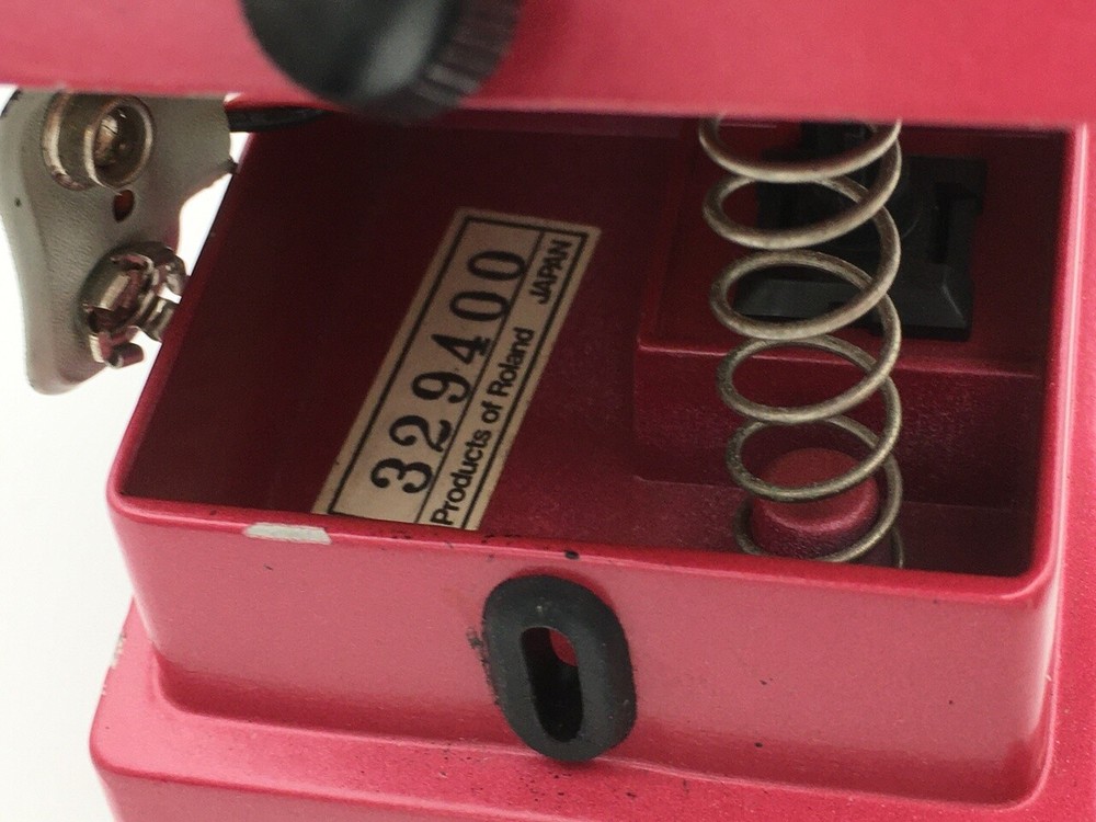 BOSS DM-2 Used Delay