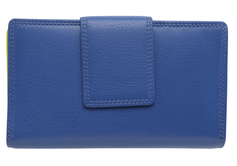 Modapelle Womens Leather Wallet 7332