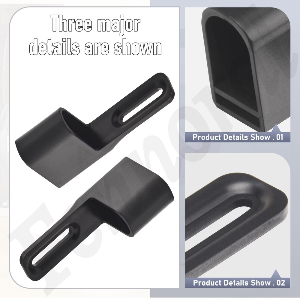 2 Pack Garage Door Sensor Sun Shield Protector for ChamBerlin 41A5034 820CB a...