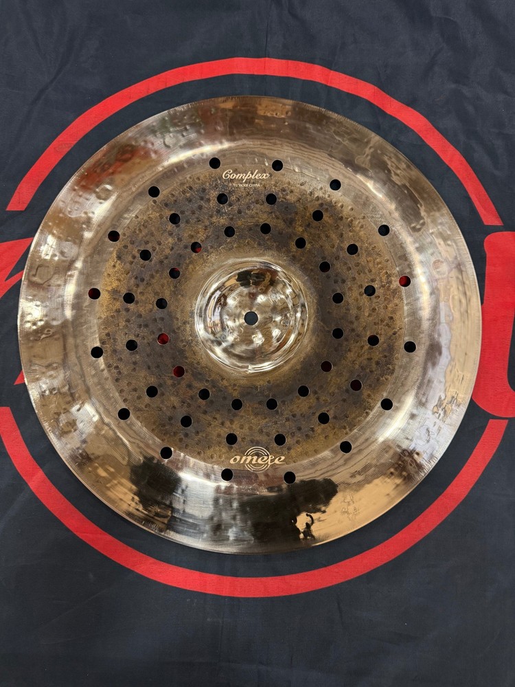 Omete Complex Series Cymbals - Holy China