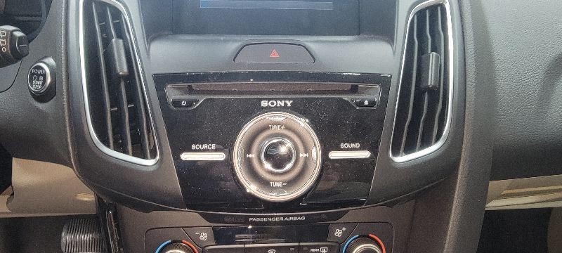 15-18 Ford Focus Camera/Projector Camera Rear