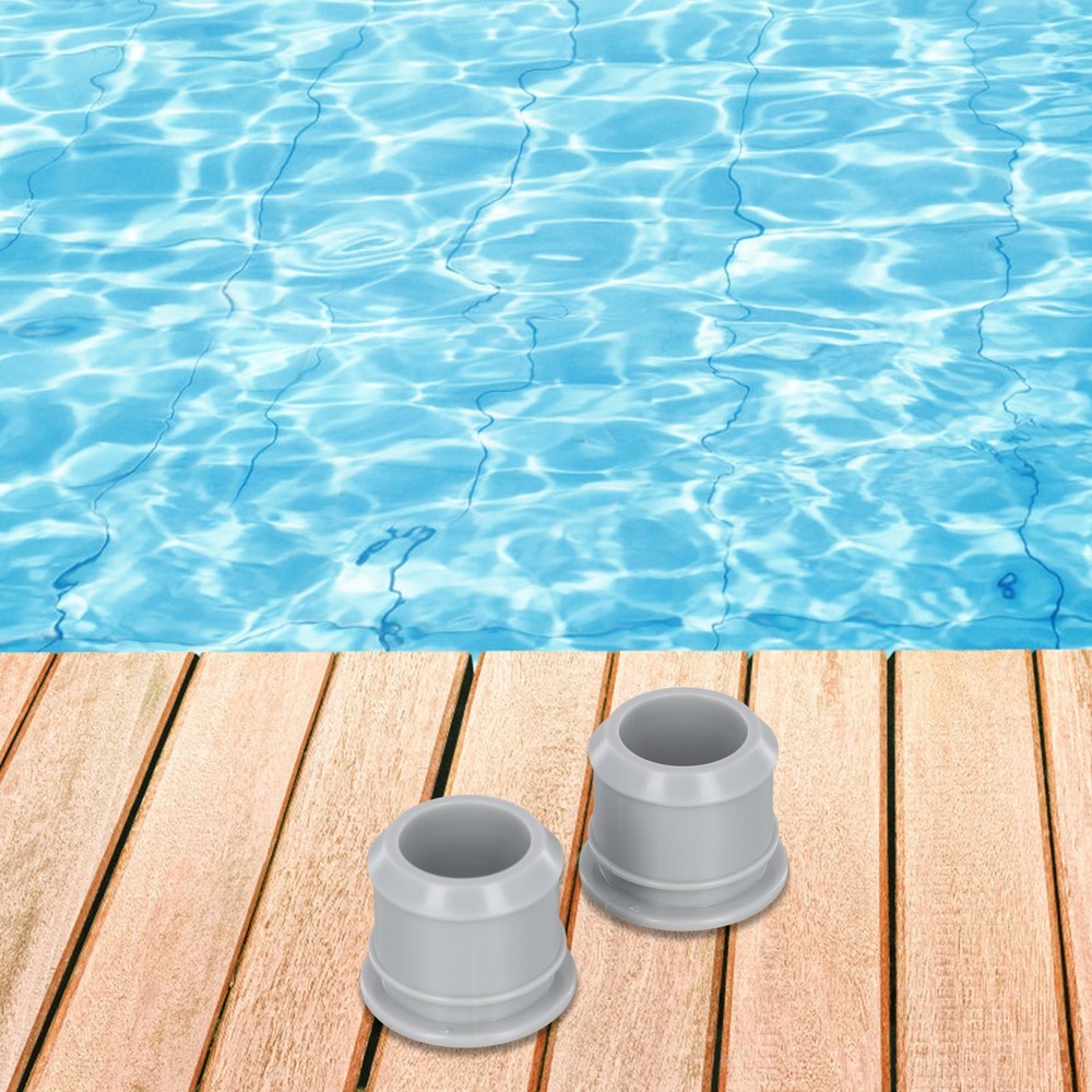 B C Adaptation Made Simple with Dual Pack Connection Adapters for Pools