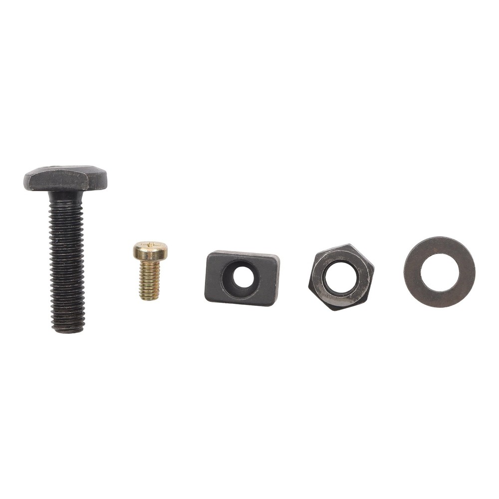 4" Lockdown CNC Milling Machine Vise Clamping Vice Precision Without Base