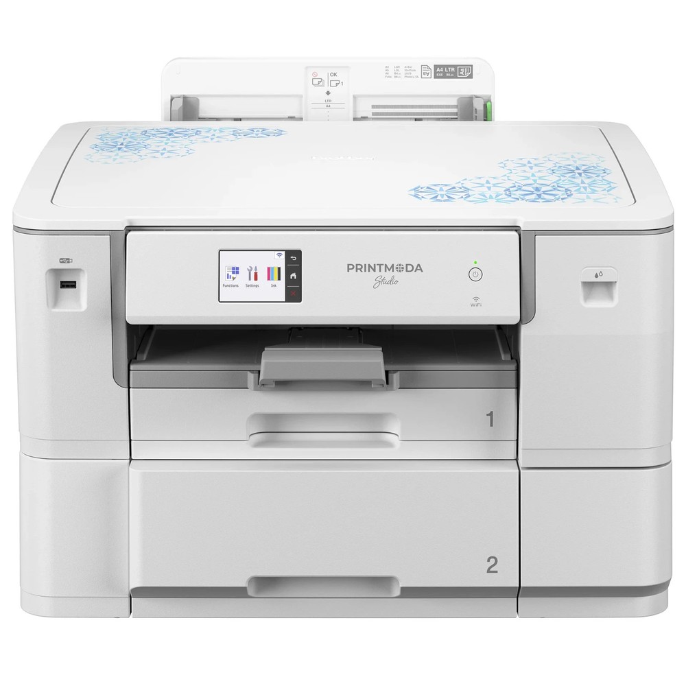 Brother PrintModa Studio Fabric Printer - HLJF1 - NEW IN BOX