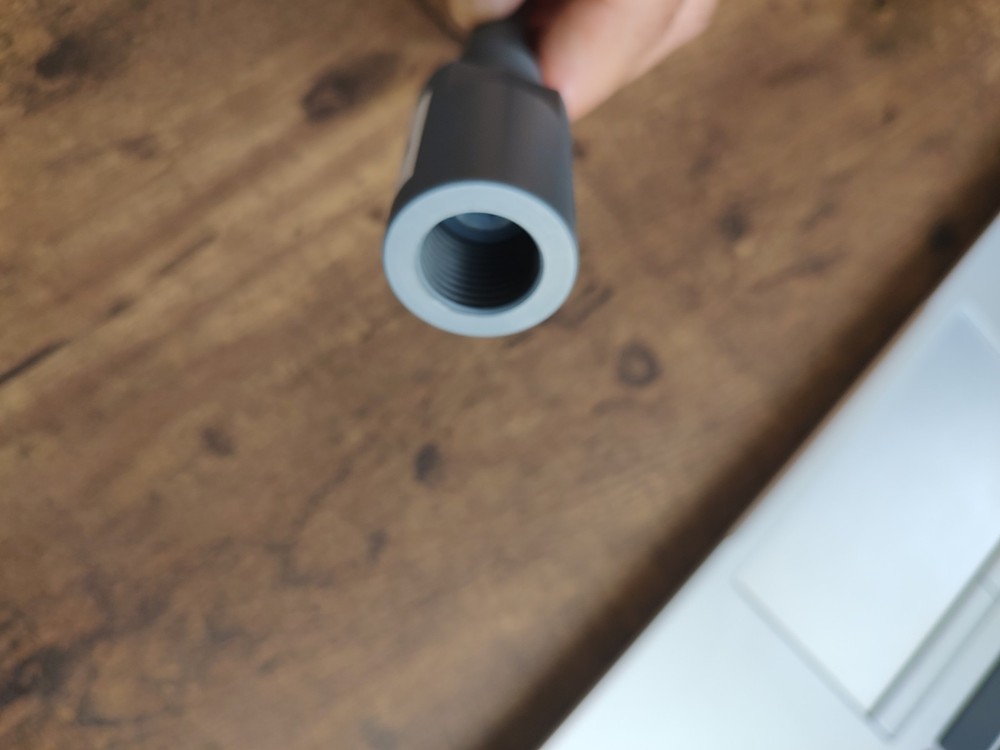 Metering Pump Injection Quill