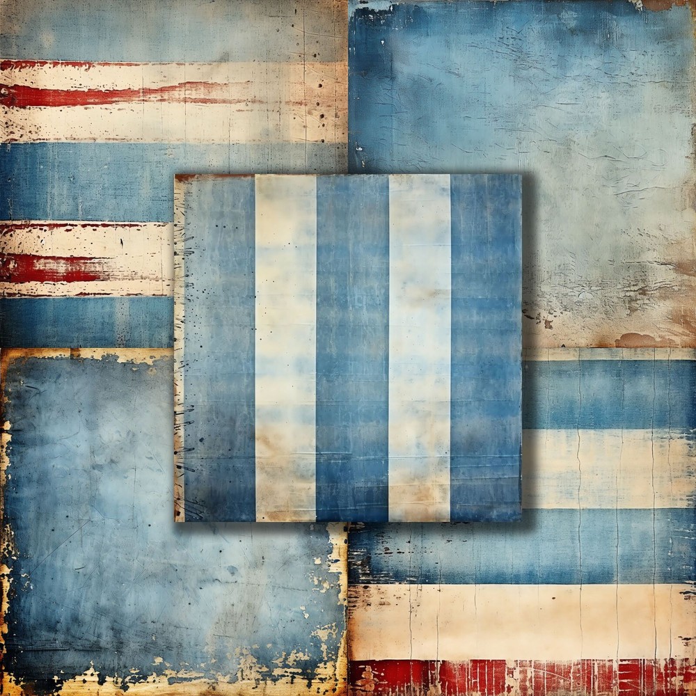 DENIM GRUNGE - Paper Pack