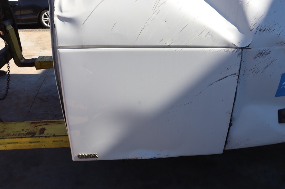 2018-2024 VOLVO VNL 760 SLEEPER CAB FRAME WHITE OEM