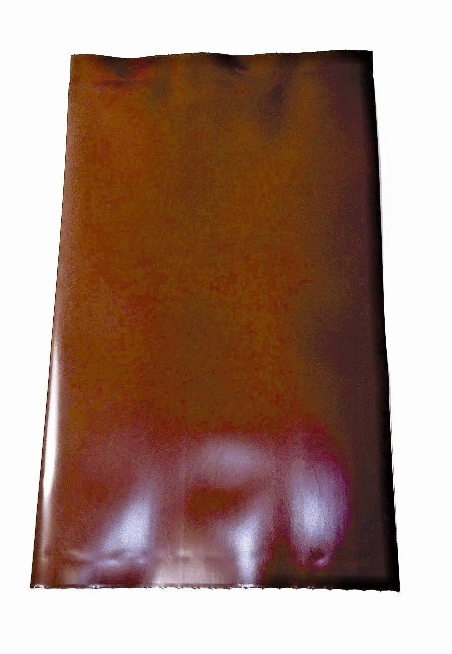 Military Surplus Unused Empty MRE Brown Bags - Lot of 6 bags