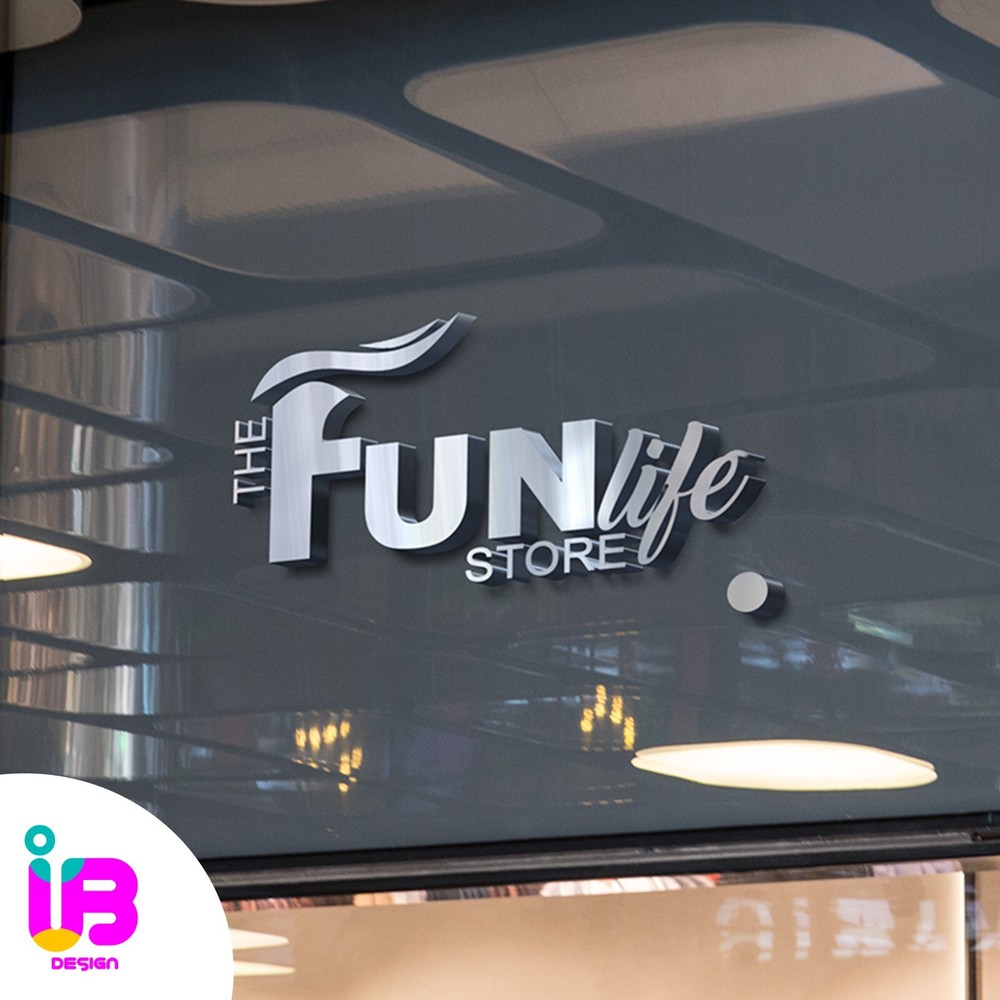 PROFESSIONAL CUSTOM LOGO DESIGN + UNLIMITED REVISION + SOURCE FILE