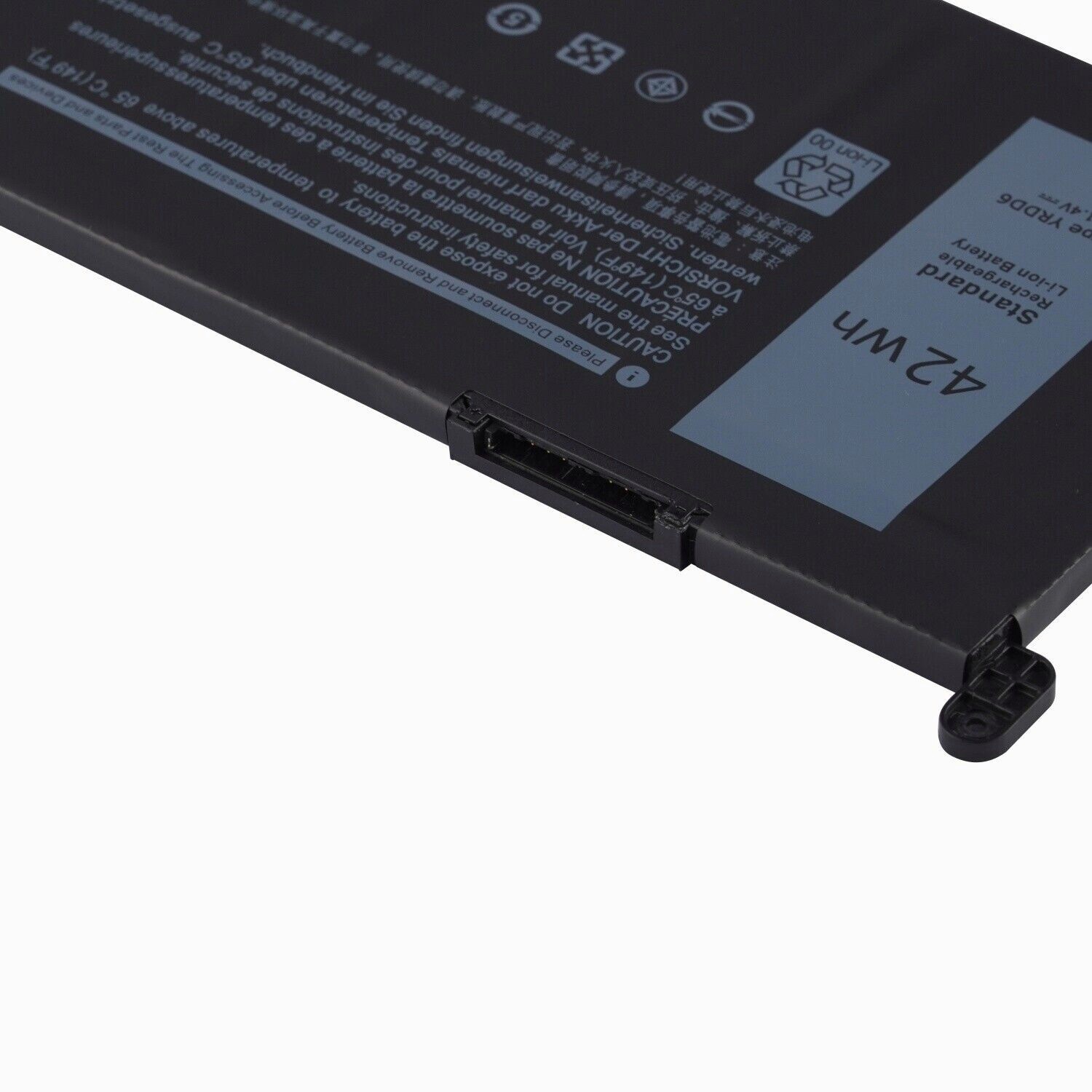 YRDD6 Battery For Dell Inspiron 3493 3582 3583 3584 3593 3793 5480 42Wh 11.4V US