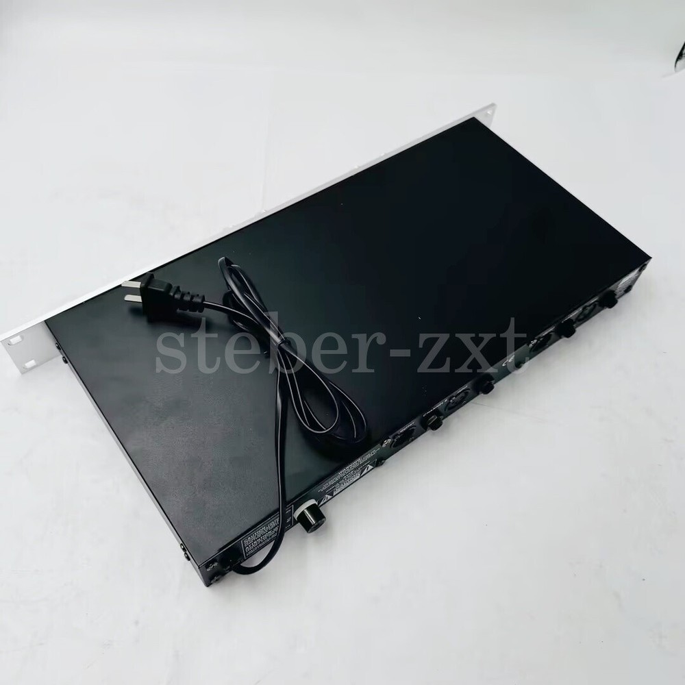 For 882i BBE Sonic Maximizer Rackmount Unit 1U With 1PCS XLR Cables US