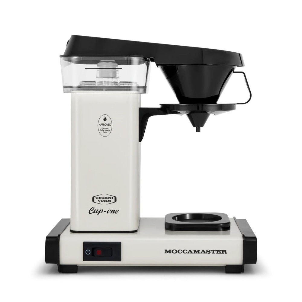 Technivorm Cup-One Coffee Maker | Off-White