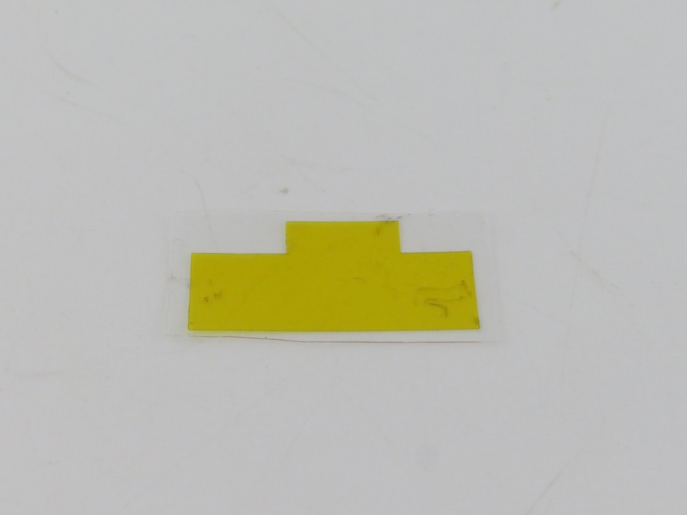 5D78C04812 Flexible printed circuit Mylar for LCD assembly