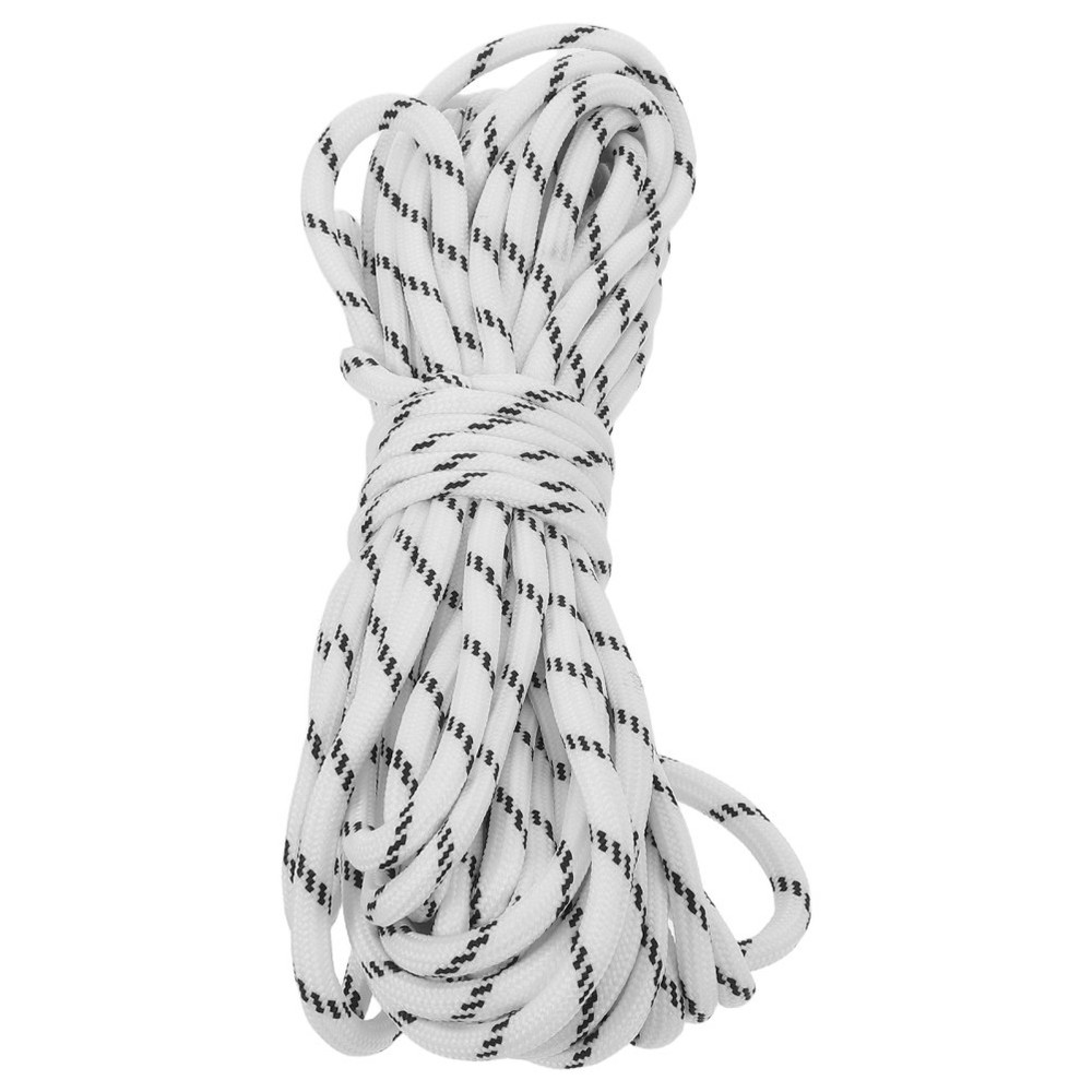 Durable Flag Pole Polyester Cord Clothes Line Ropes All-purpose Utility