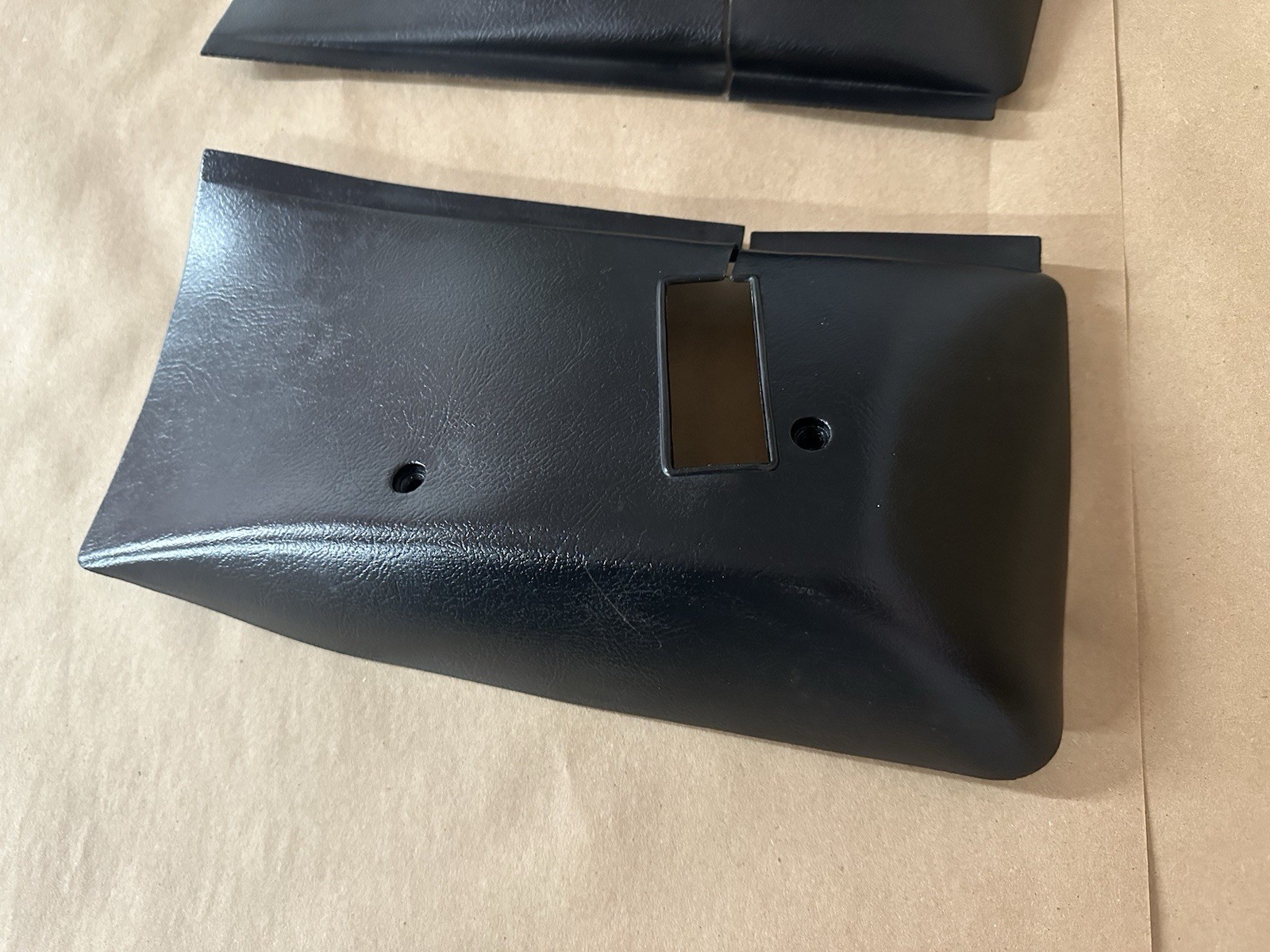 1975 - 1981 Pontiac Firebird Trans Am Camaro Roof Seat Belt Retractor Cover 1979