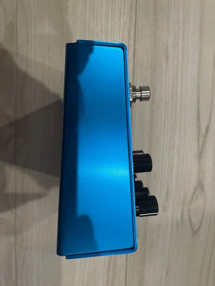 Strymon Mobius Effect Pedal Blue 2025 Used