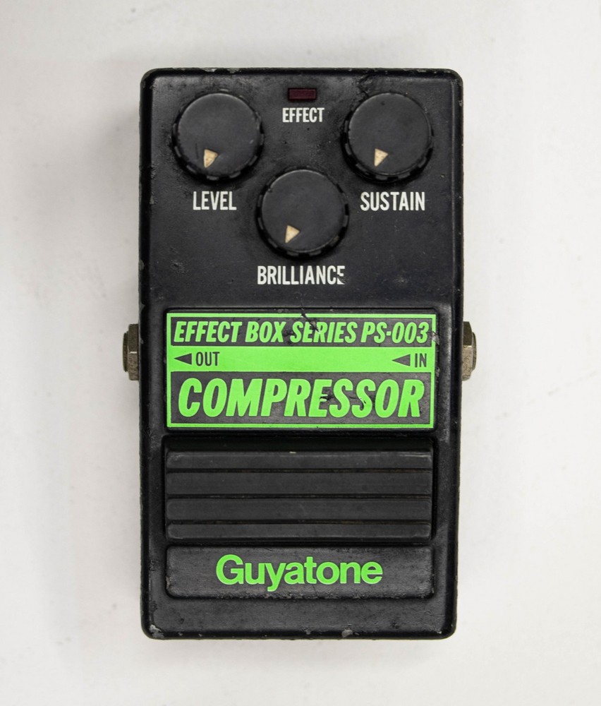 Guyatone Ps-003 Compressor