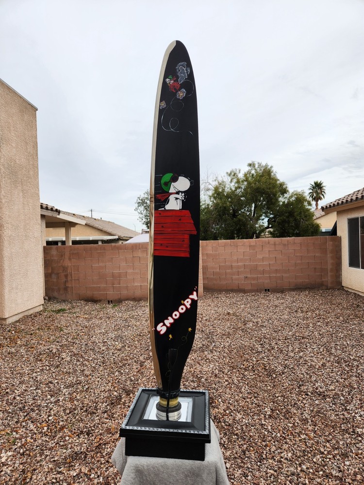 HARTZELL COMPOSITE PROPELLER COLLECTIBLE