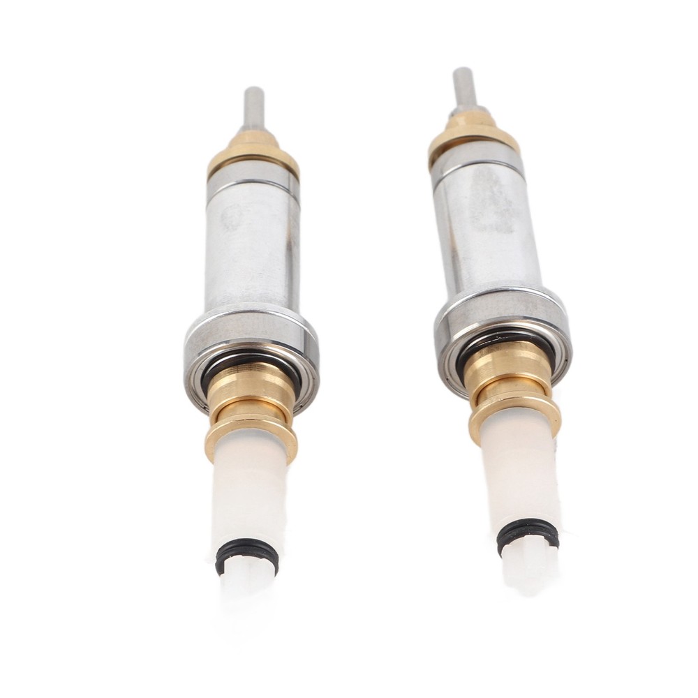 2pcs Nail Drill Spindle Complete Set Nail Polisher Handle Electronic Machine WT