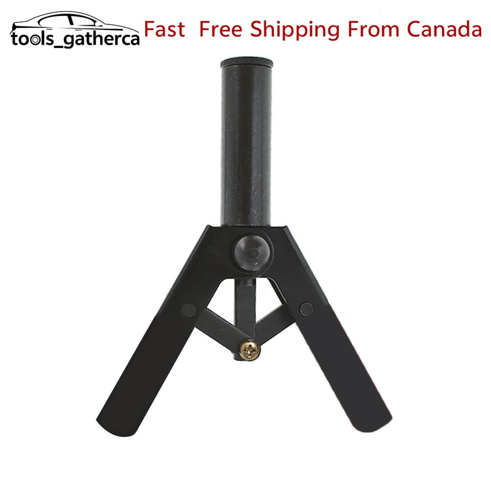 41 PCS PLASTIC POLY RIVET GUN QUICK SET RIVETING HAND TOOL Asorted Kit