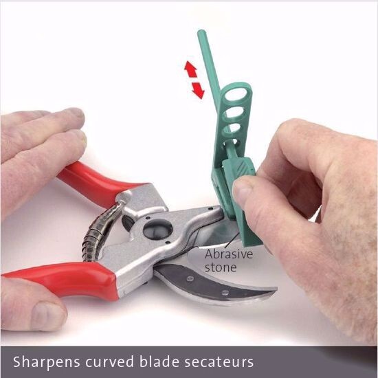 Multi-Sharp Garden Tool Sharpening Kit