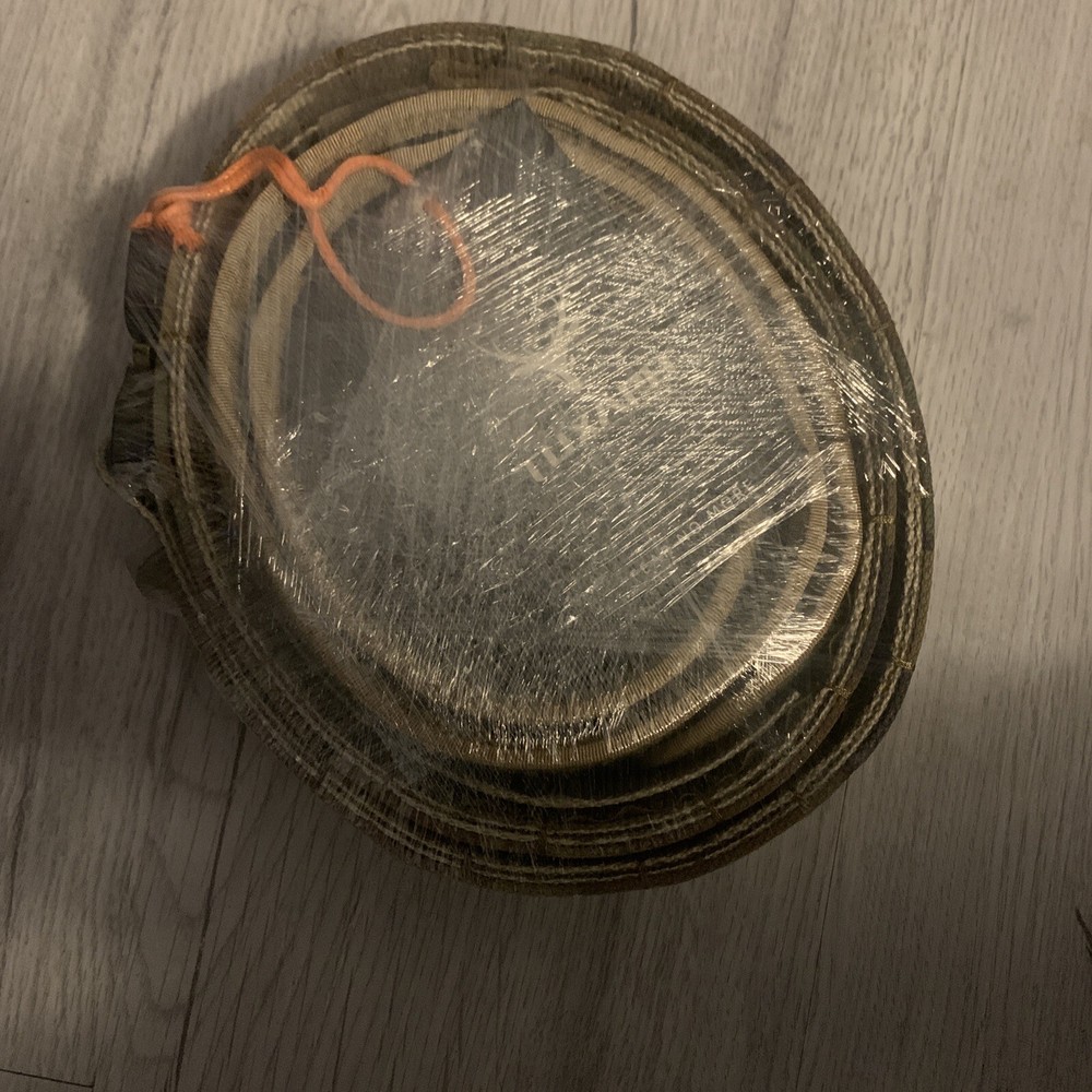 Tuxapo Tactical Camouflage Belt