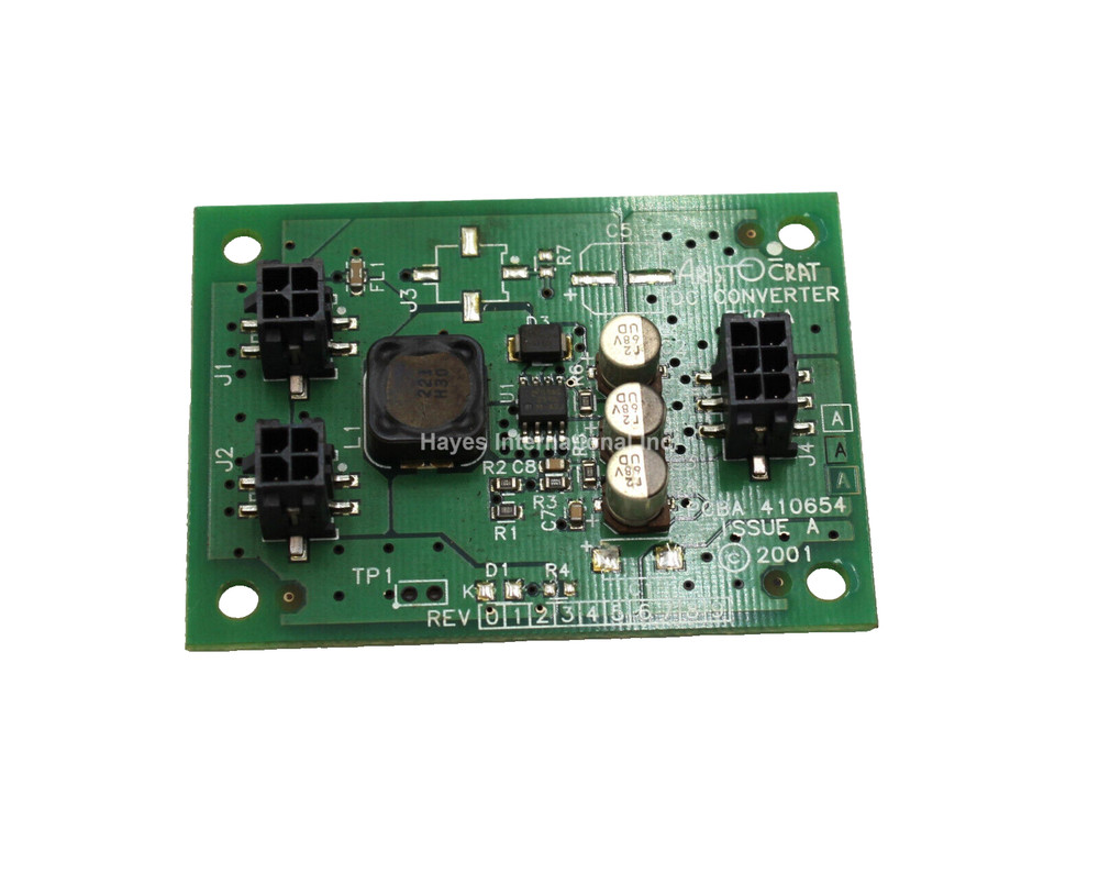 Aristocrat DC Converter Board 500ma 410654
