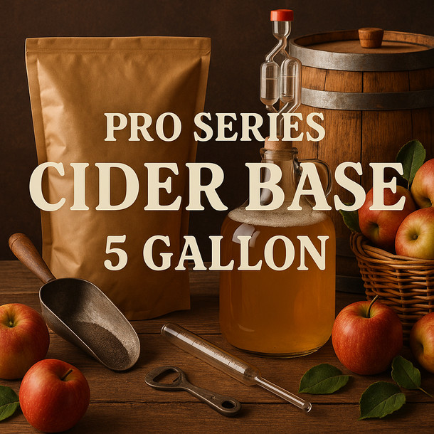 Pro Series Pro Series Cider Base 5 Gallon