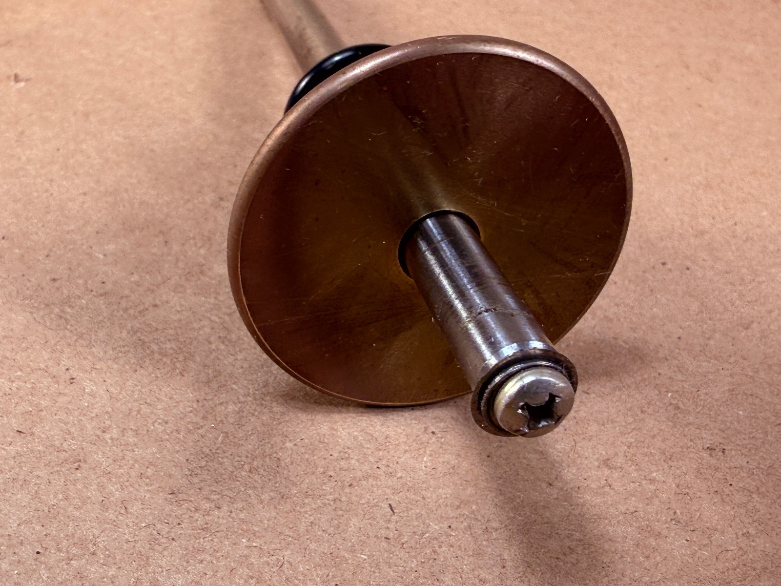 NICE - Veritas Standard Wheel Marking Gauge, Plain Rod 05N33.21