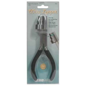 Wire Looping Looper Pliers, GET Both Large & Small Multi Step, Three Tier Pliers