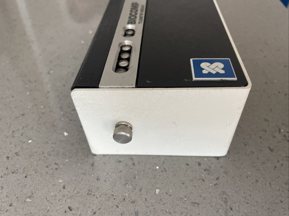 Biofeedback Research Institute biocomp telemeter module 2001 untested