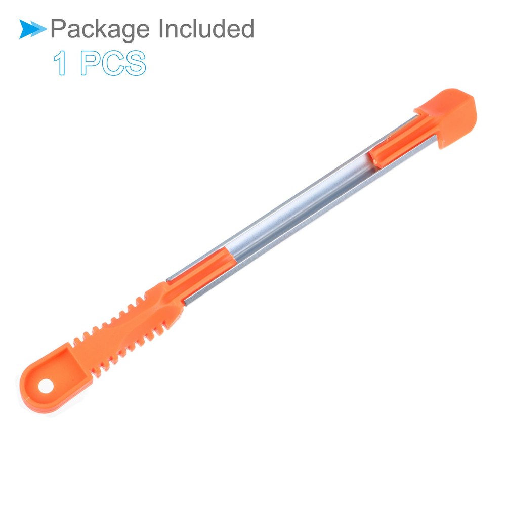 Chainsaw File 13/64" (5.2mm) Sharpener Files for Sharpening Chain Saws