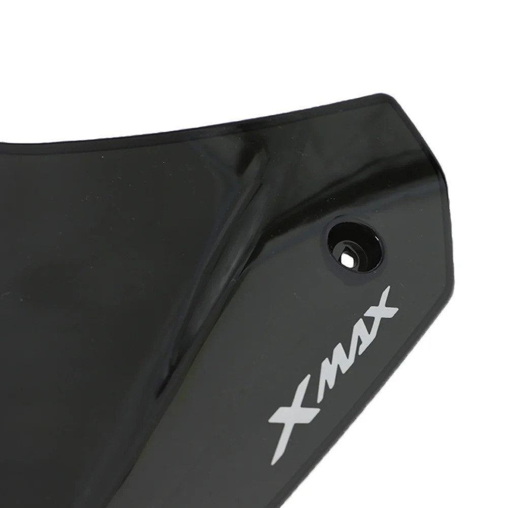 Front Windscreen Windshield Wind Deflector Shield Fit For Yamaha XMAX300 2023+