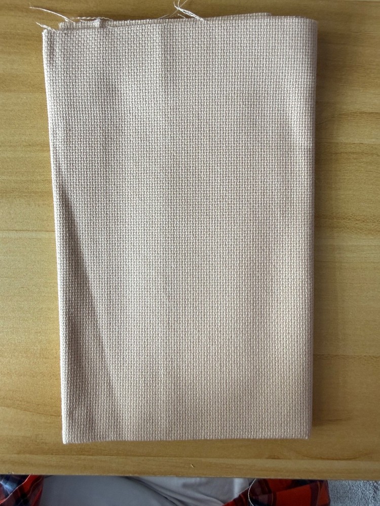 cross sitich fabric
