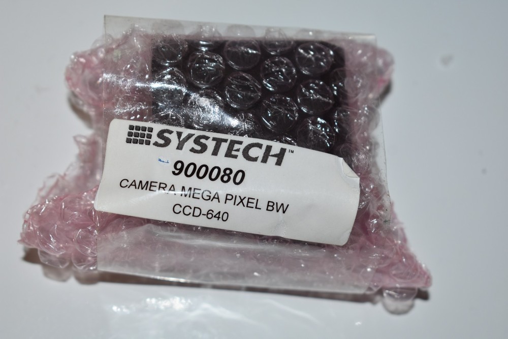 SYSTECH CCD-640 MACHINE VISION CAMERA