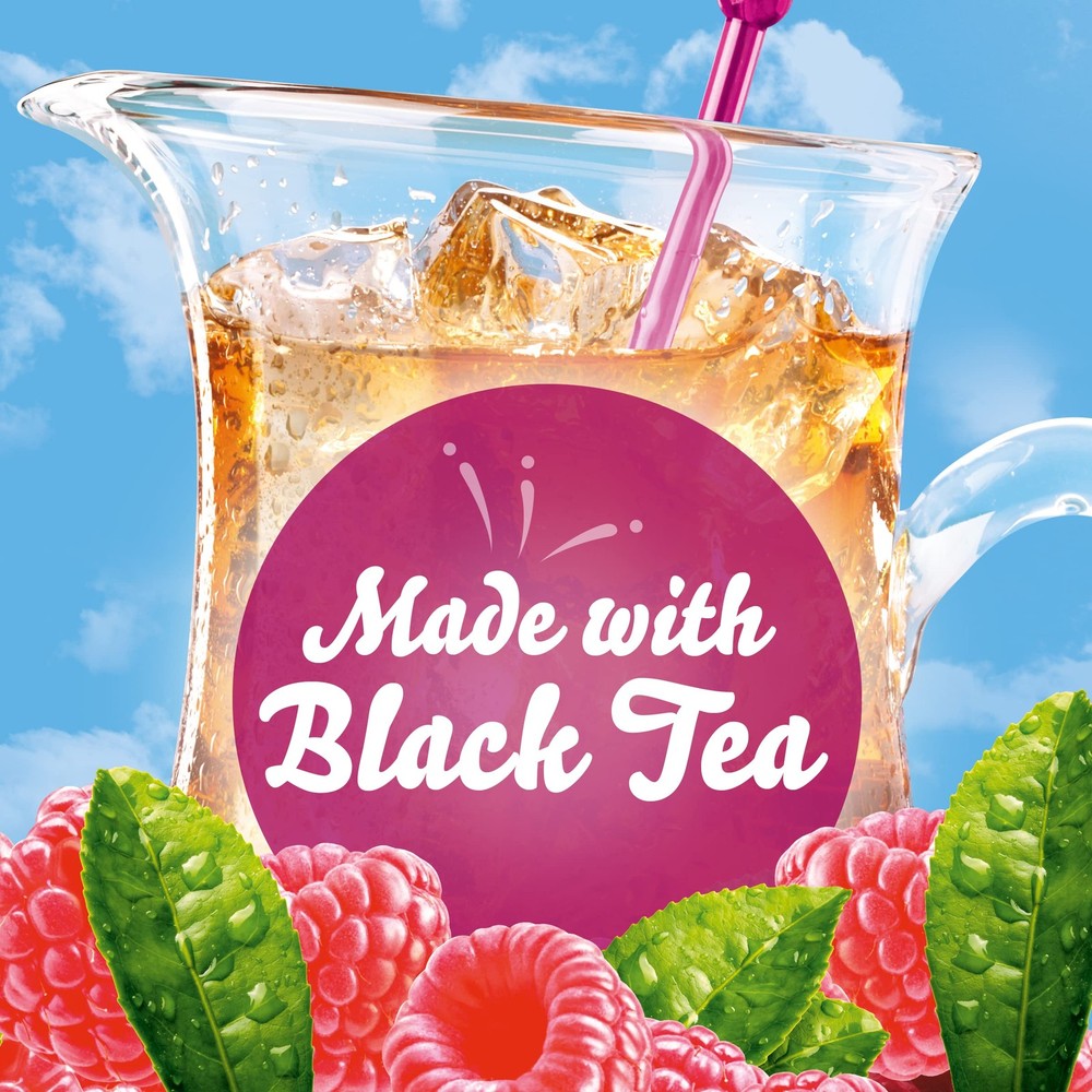 Raspberry Iced Tea Drink Concentrate - 2 Pack, 1.6 Ounce Each