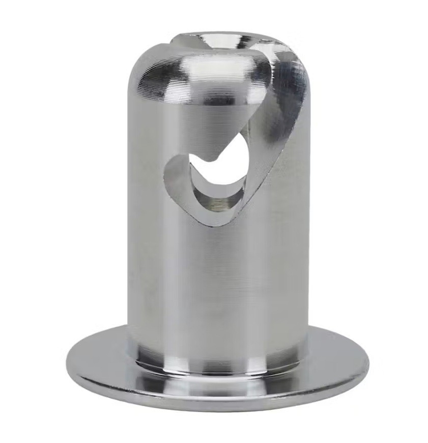 Steel Oval Head Quarter Turn Fasteners, .500 Inch Grip 5 Pack - NEW - IMCA USRA