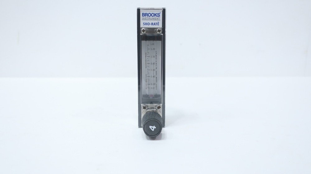 Brooks Instrument 1350GAJ3CBFE1AAA Sho-rate Variable Area Flow Meter
